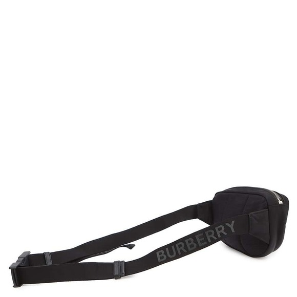 Burberry Logo Waist Bag Black - Picture 2 of 11